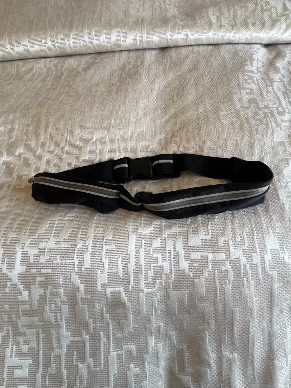 Go belt as seen on tv Men's Reflective Running bike Belt